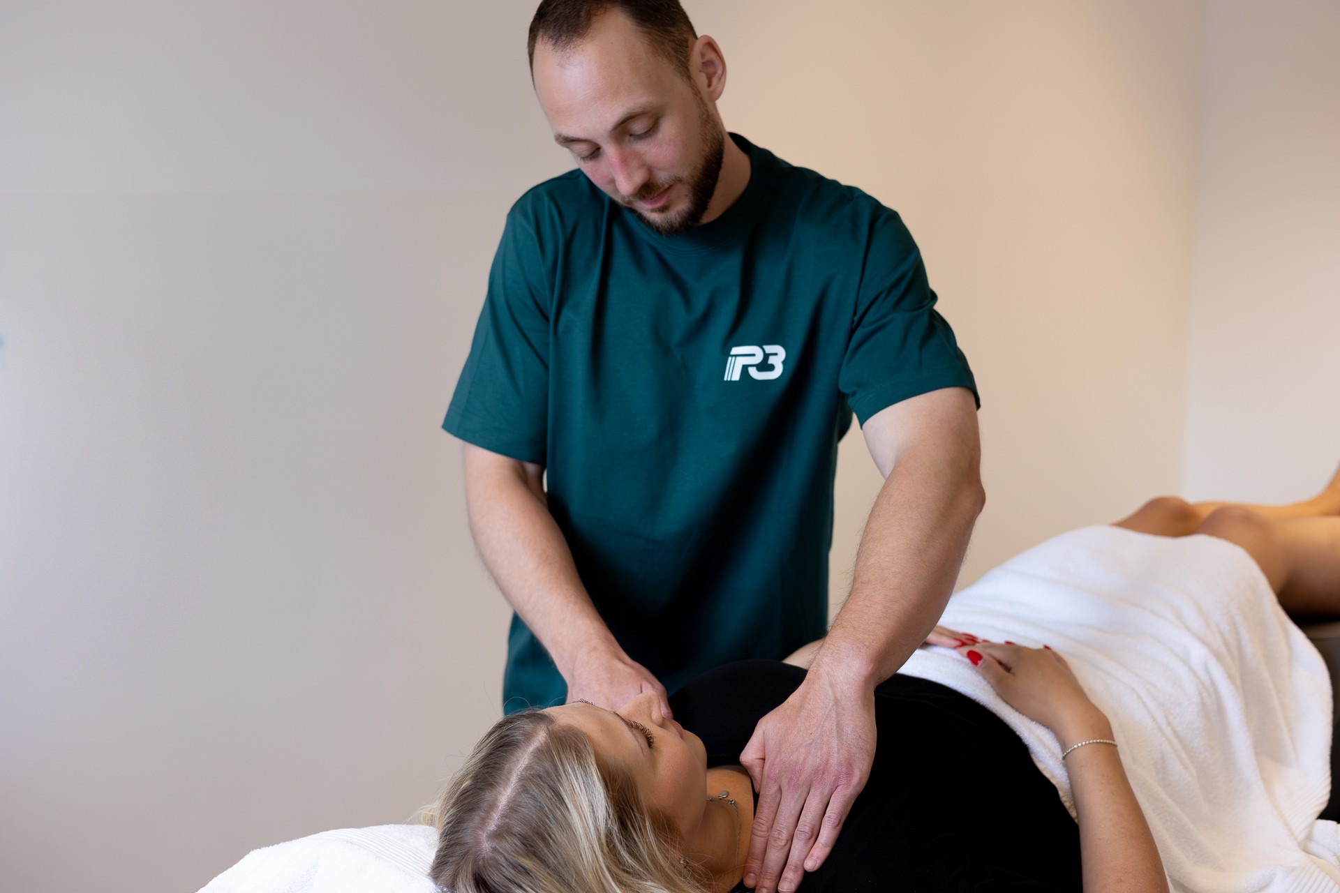 Manuelle Lymphdrainage Haan