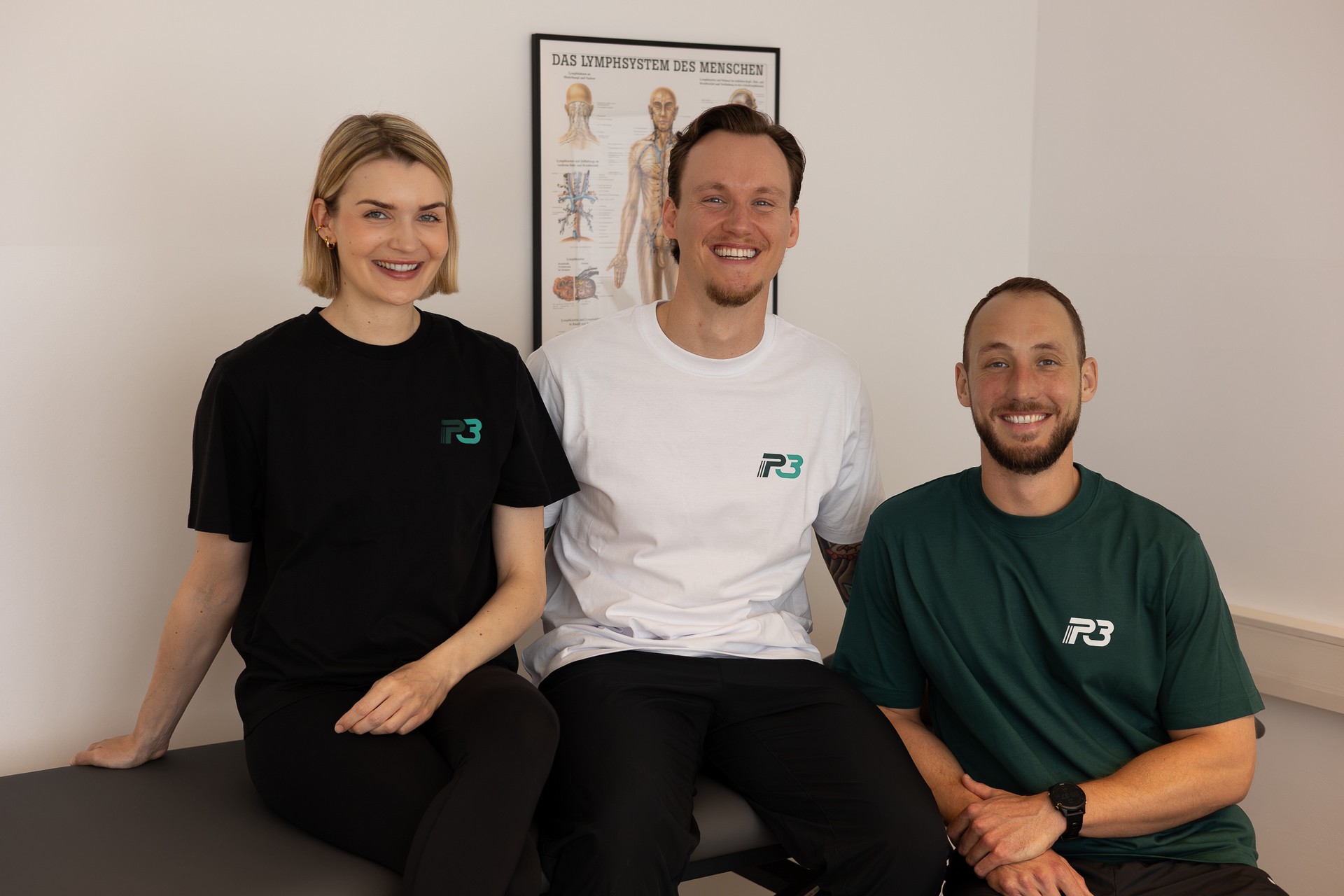 Praxis & Team P3 Physio Haan Praxis & Team P3 Physio Haan