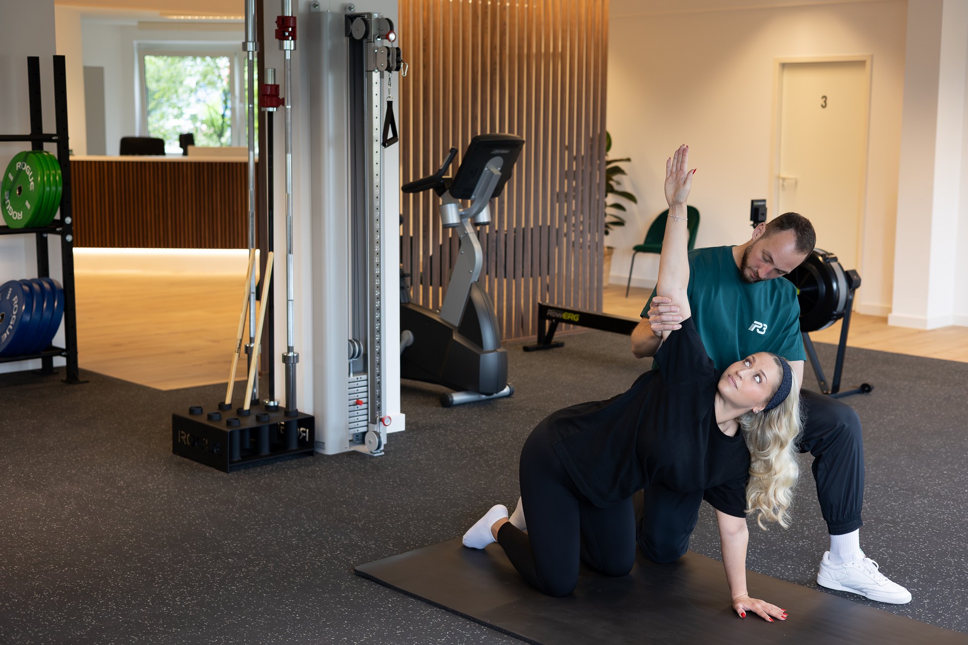 Praxis & Team P3 Physio Haan Praxis & Team P3 Physio Haan