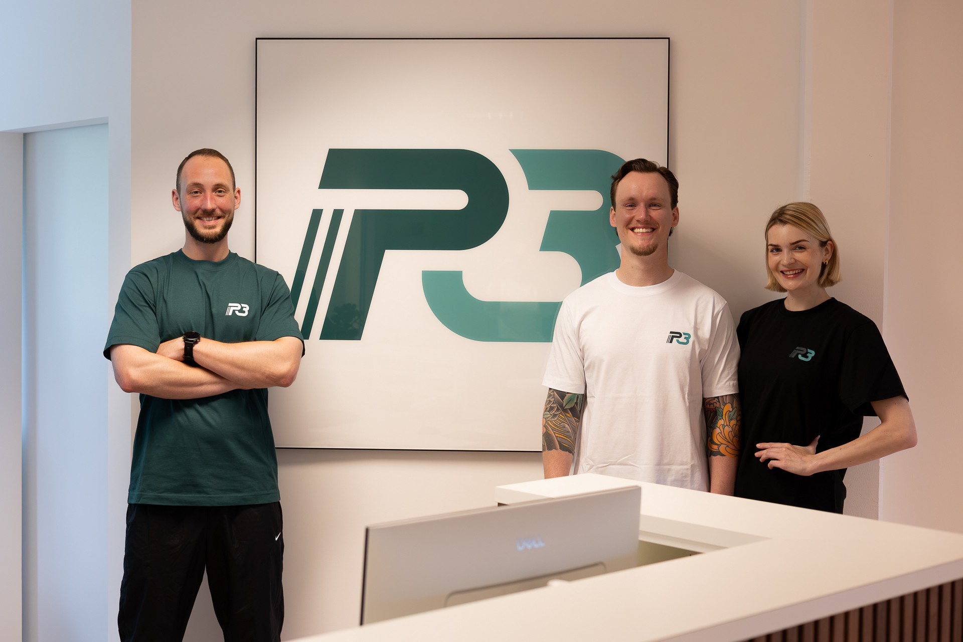 Praxis & Team P3 Physio Haan Praxis & Team P3 Physio Haan
