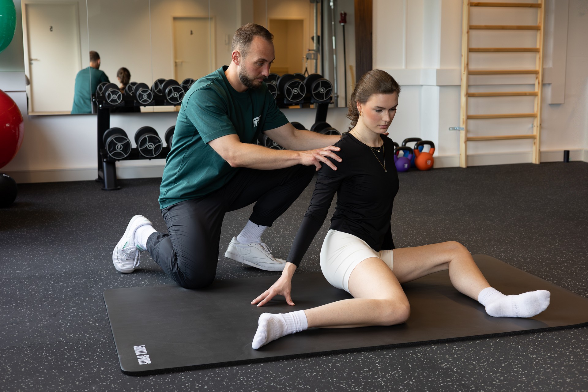 Sportphysiotherapie Haan Sportphysiotherapie Haan