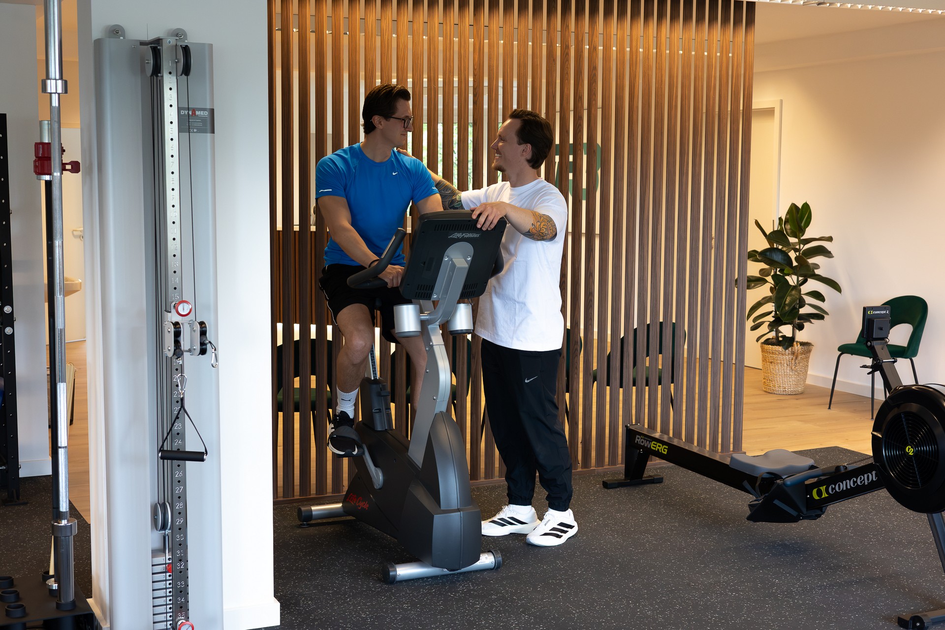Sportphysiotherapie Haan Sportphysiotherapie Haan