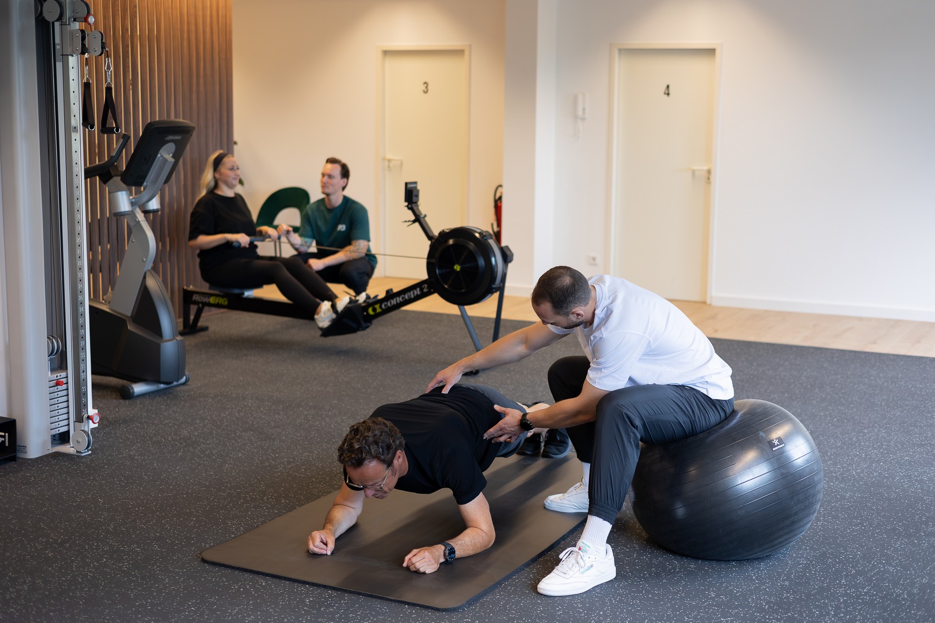 Physiotherapie & Personal Training Haan