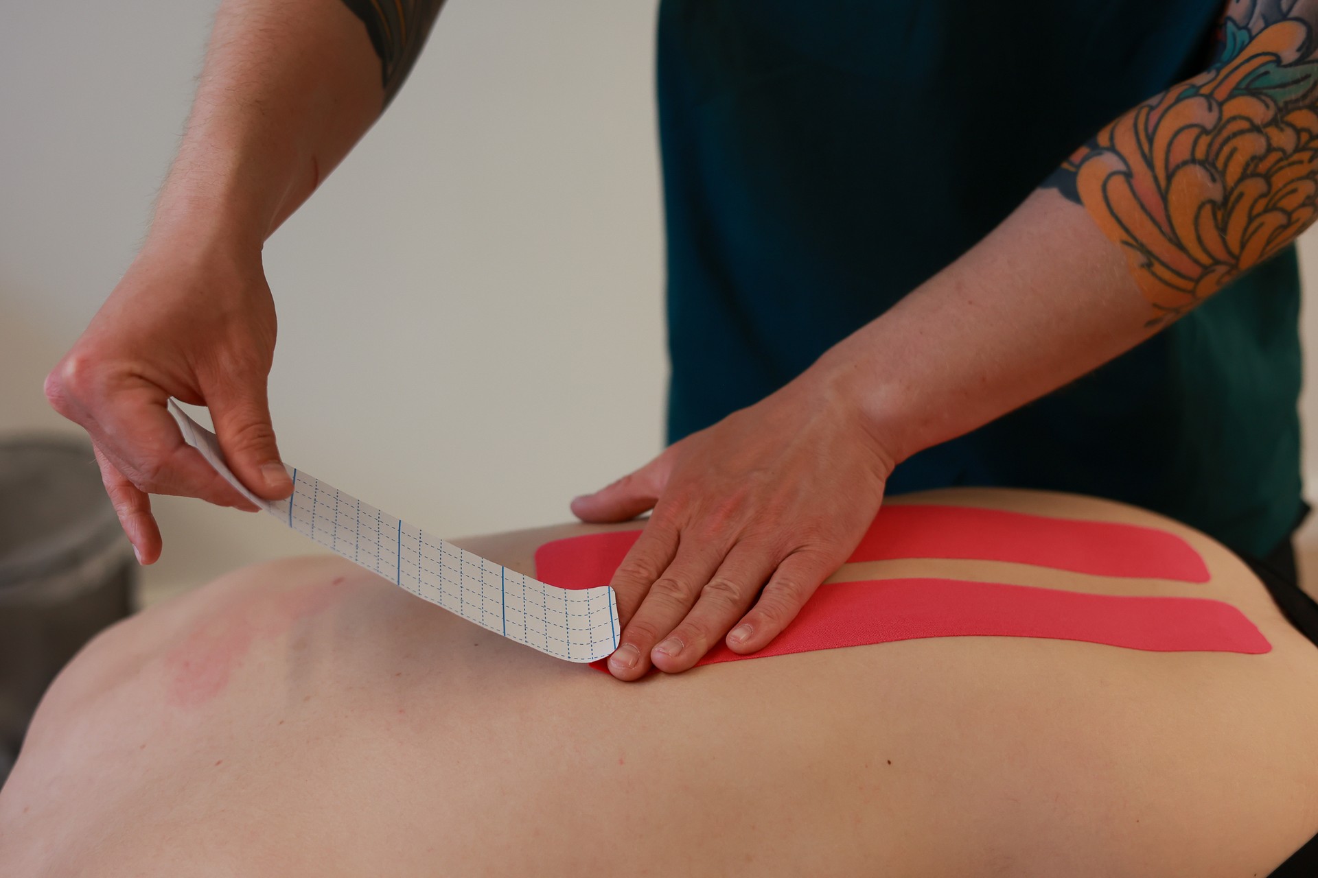Weitere Leistungen Physiotherapie Haan
